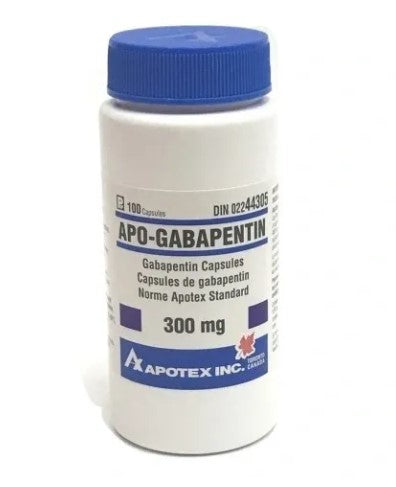 Gabapentin 300mg - price per capsule