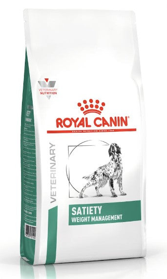 Royal Canin Satiety Weight Management (Canine) Kibbles 6kg