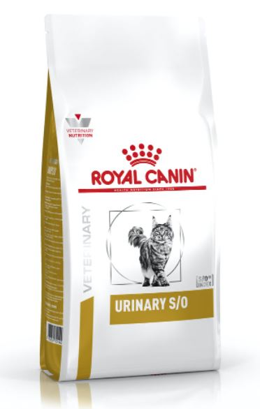 Royal Canin Urinary S/O LP34 (Feline) Kibbles 1.5kg