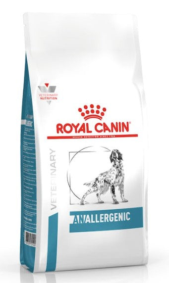 Royal Canin Anallergenic (Canine) Kibbles 8kg