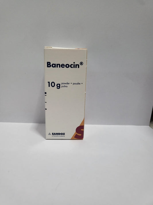 Baneocin Powder - 1 bottle (10g)