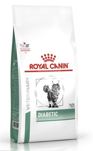 Royal Canin Diabetic (Feline) Kibbles 1.5kg