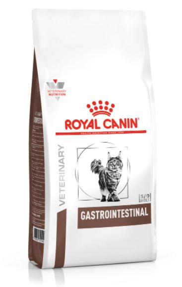 Royal Canin Gastrointesinal (Feline) Kibbles 2kg