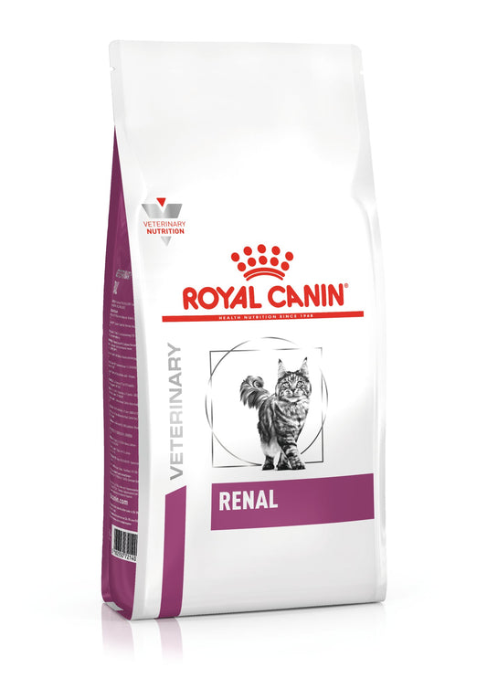 Royal Canin Renal (Feline) Kibbles 2kg